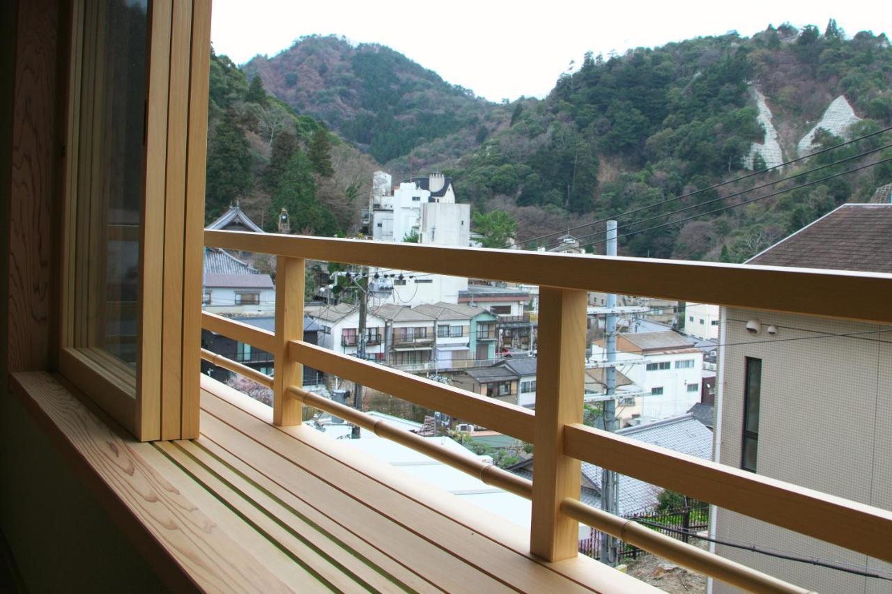 Arima Onsen Takayamaso Hanano (Adults Only) Kobe Zewnętrze zdjęcie
