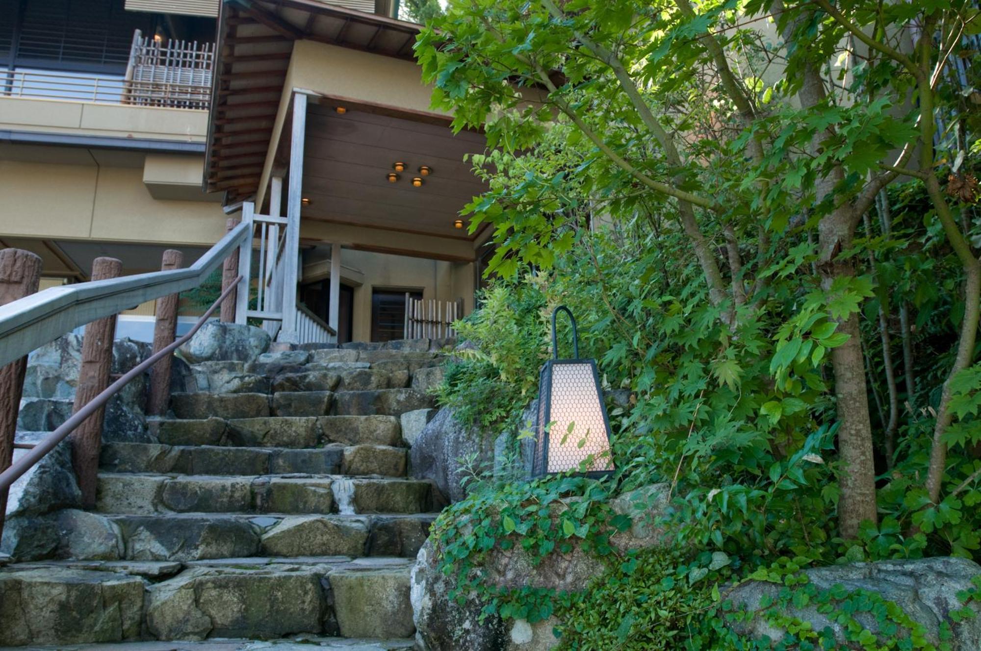 Arima Onsen Takayamaso Hanano (Adults Only) Kobe Zewnętrze zdjęcie