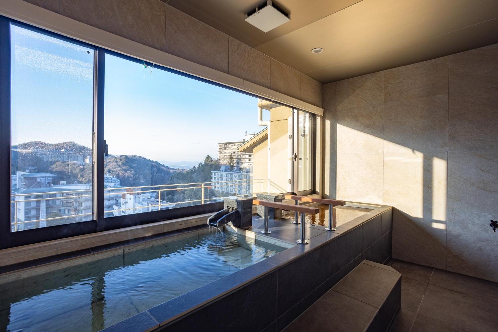 Arima Onsen Takayamaso Hanano (Adults Only) Kobe Zewnętrze zdjęcie
